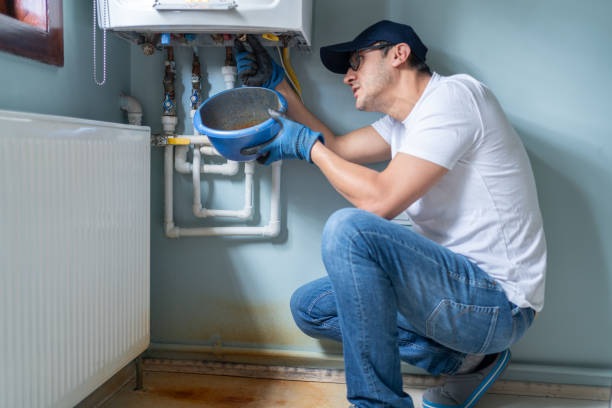 Best Leak Detection Services  in Edgemont Park, MI